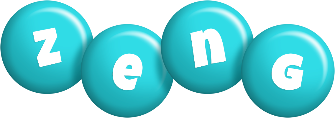 Zeng candy-azur logo