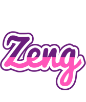 Zeng cheerful logo