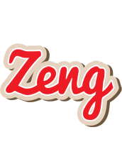 Zeng chocolate logo