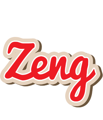 Zeng chocolate logo