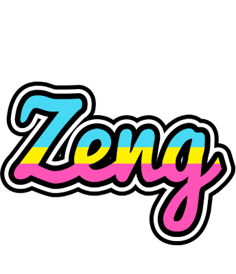 Zeng circus logo