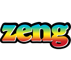 Zeng color logo