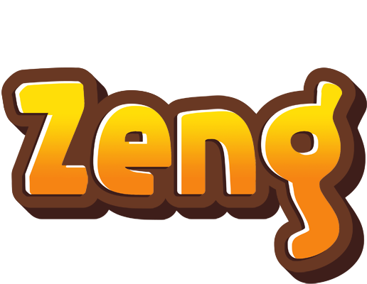 Zeng cookies logo