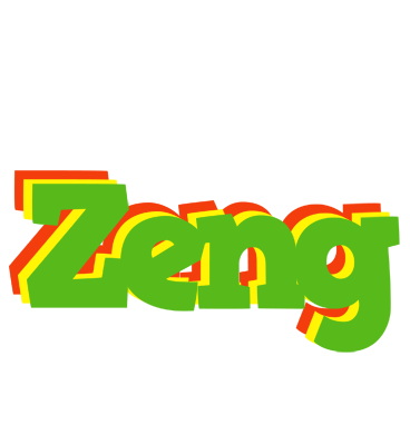 Zeng crocodile logo
