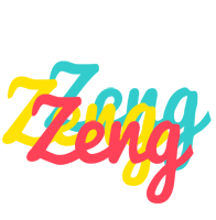 Zeng disco logo