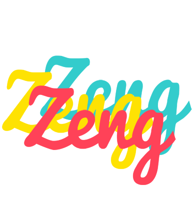 Zeng disco logo