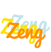 Zeng energy logo