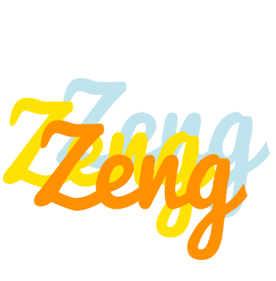 Zeng energy logo