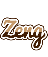 Zeng exclusive logo