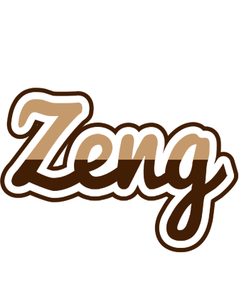 Zeng exclusive logo
