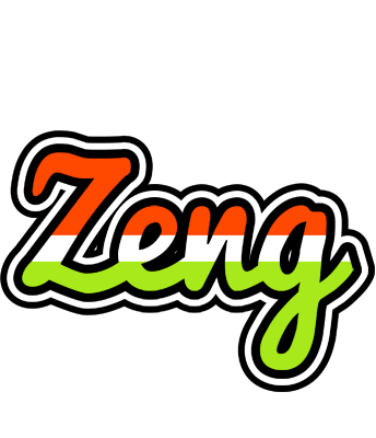 Zeng exotic logo