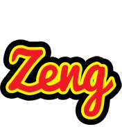 Zeng fireman logo