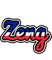 Zeng france logo