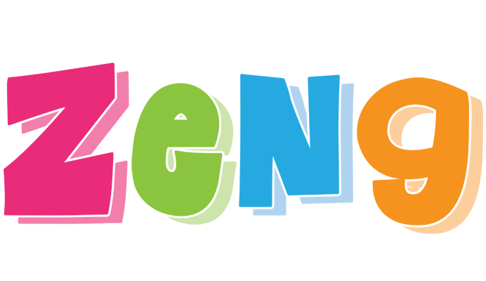 Zeng friday logo