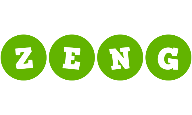 Zeng games logo