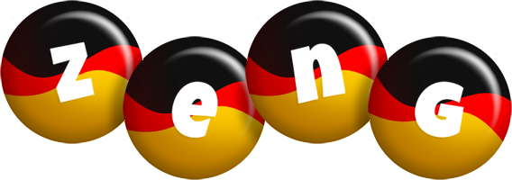 Zeng german logo