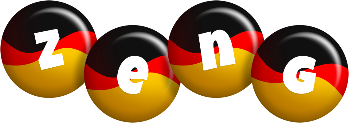 Zeng german logo