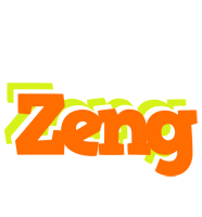 Zeng healthy logo