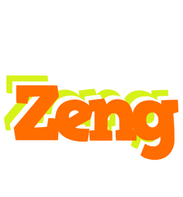 Zeng healthy logo