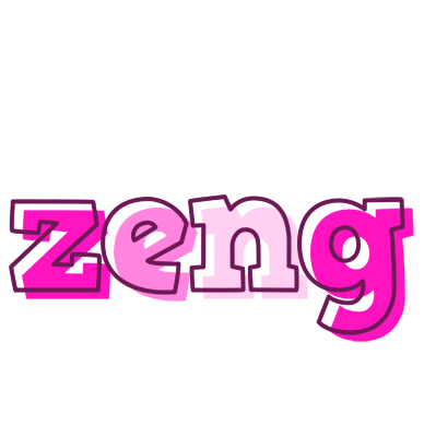 Zeng hello logo