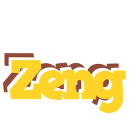 Zeng hotcup logo