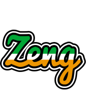 Zeng ireland logo