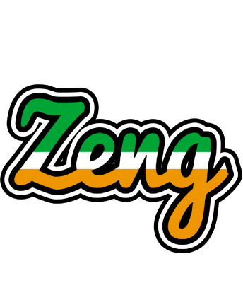 Zeng ireland logo