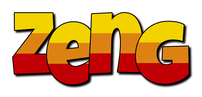 Zeng jungle logo