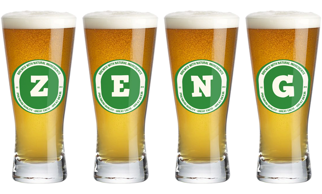 Zeng lager logo