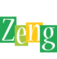 Zeng lemonade logo