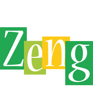 Zeng lemonade logo