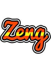 Zeng madrid logo