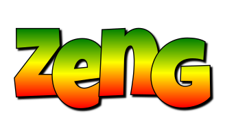 Zeng mango logo