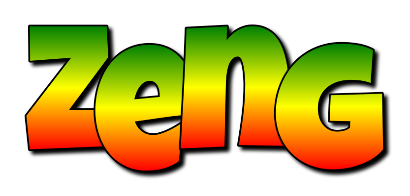 Zeng mango logo