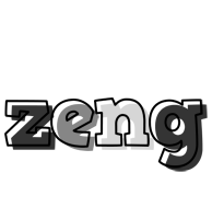 Zeng night logo