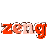 Zeng paint logo