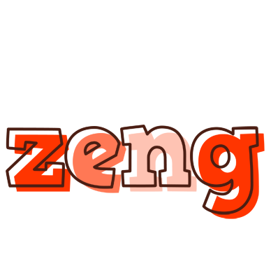 Zeng paint logo
