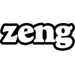 Zeng panda logo