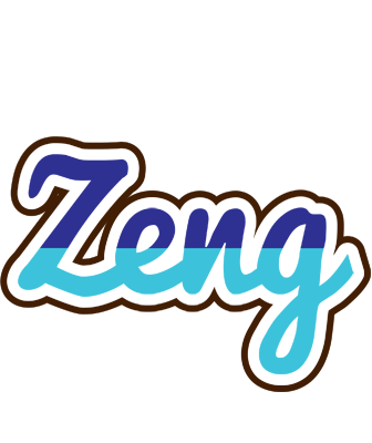 Zeng raining logo