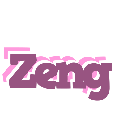 Zeng relaxing logo