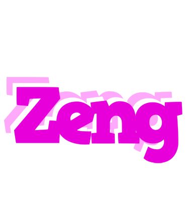 Zeng rumba logo