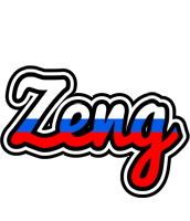 Zeng russia logo