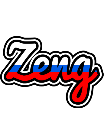 Zeng russia logo
