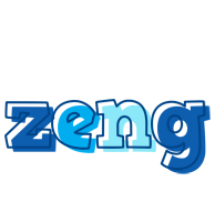 Zeng sailor logo