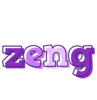 Zeng sensual logo