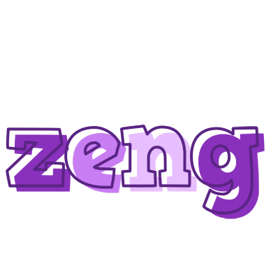 Zeng sensual logo