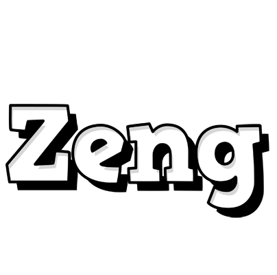 Zeng snowing logo