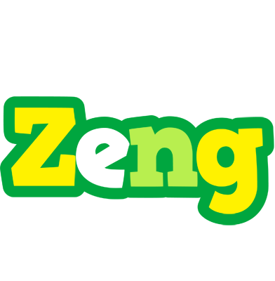 Zeng soccer logo