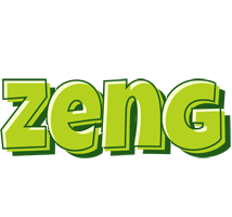 Zeng summer logo