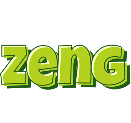 Zeng summer logo